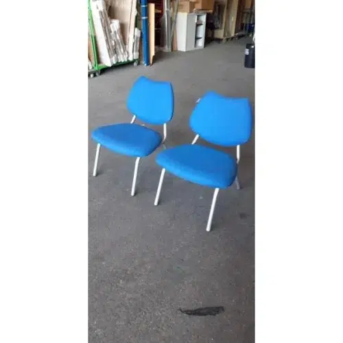 CHAUFFEUSE BLEUE D'OCCASION