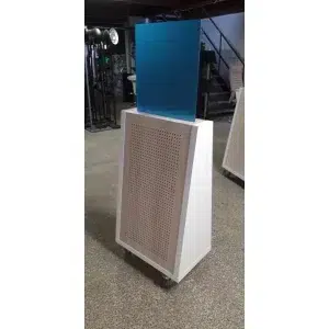 Cloison mobile acoustique