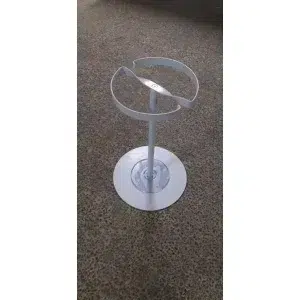 PORTE-PARAPLUIE BLANC OCCASION