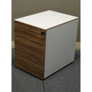 CAISSON MOBILE BLANC NEUF DECLASSE