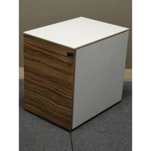 CAISSON MOBILE BLANC NEUF DECLASSE
