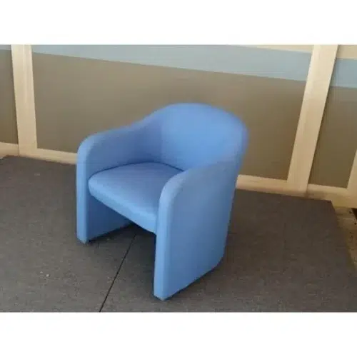 CHAUFFEUSE NEUF DECLASSE BLEU