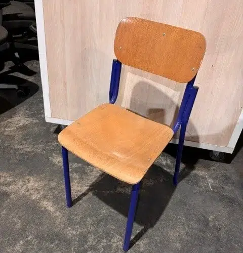 CHAISE SCOLAIRE OCCASION SAINT-ANDIOL