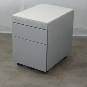 Caisson bureau métal