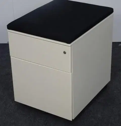 Caisson métal occasion