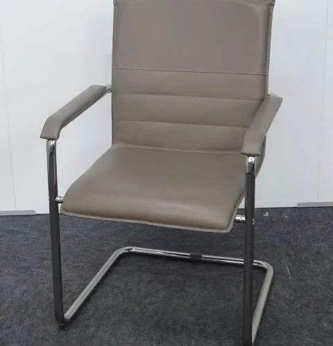 SAINT-ANDIOL Fauteuil visiteur neuf déclassé