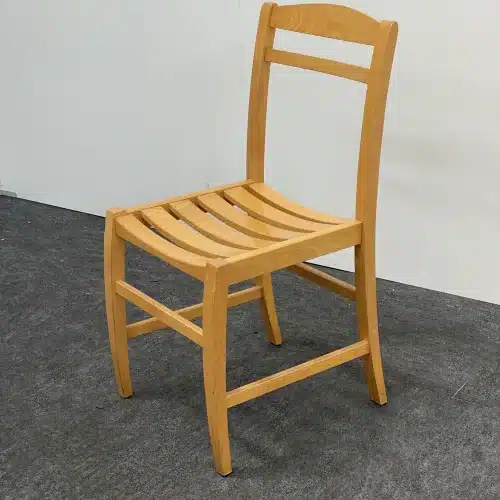Chaise réfectoire occasion