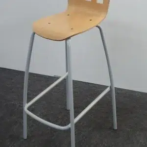 Tabouret bois