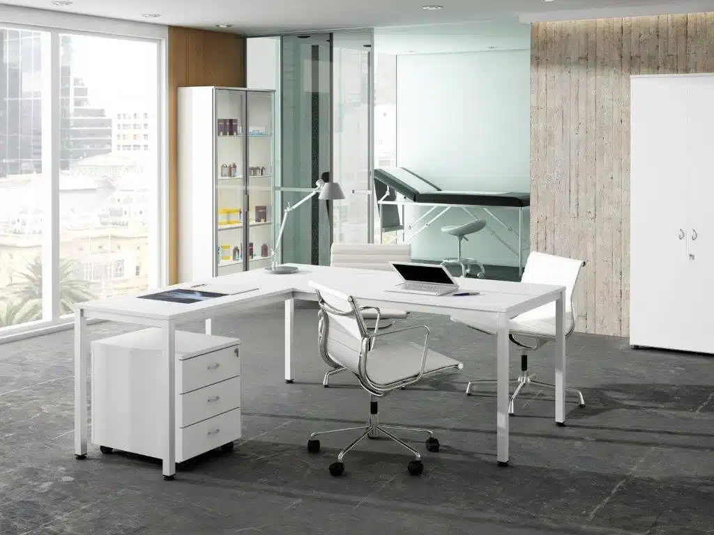 Bureau d'angle SAINT-ANDIOL