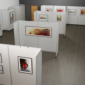 Cloisons de bureau d'occasion SAINT-ANDIOL