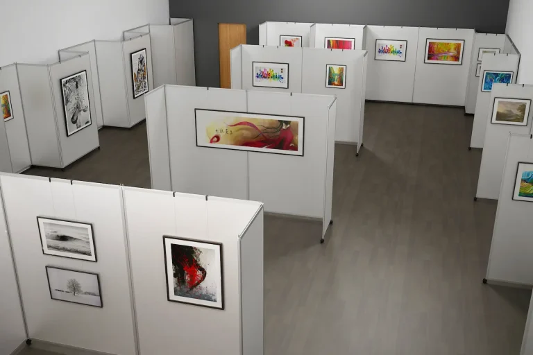 Cloisons de bureau d'occasion SAINT-ANDIOL
