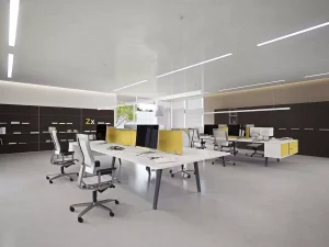 Comment aménager des bureaux pour améliorer la productivité équipes SAINT-ANDIOL