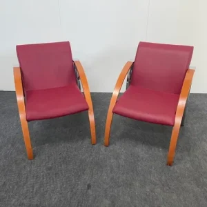 SAINT-ANDIOL Lot de 2 chauffeuse occasion
