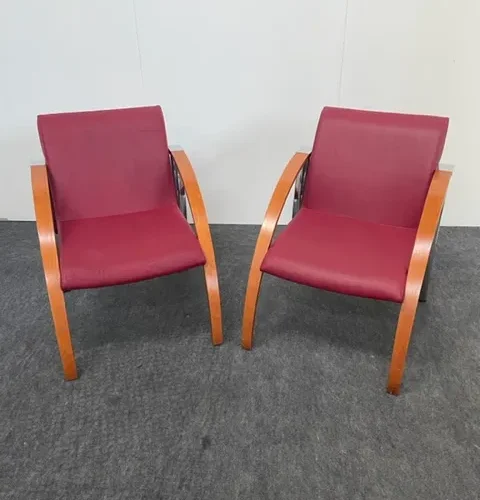 SAINT-ANDIOL Lot de 2 chauffeuse occasion