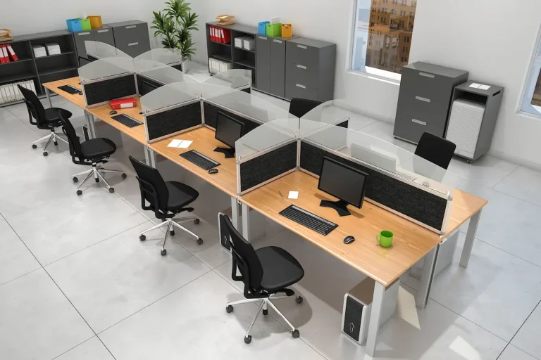 Séparateurs de bureau SAINT-ANDIOL