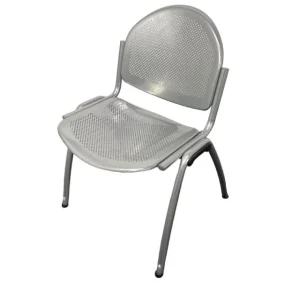 Chaise métal