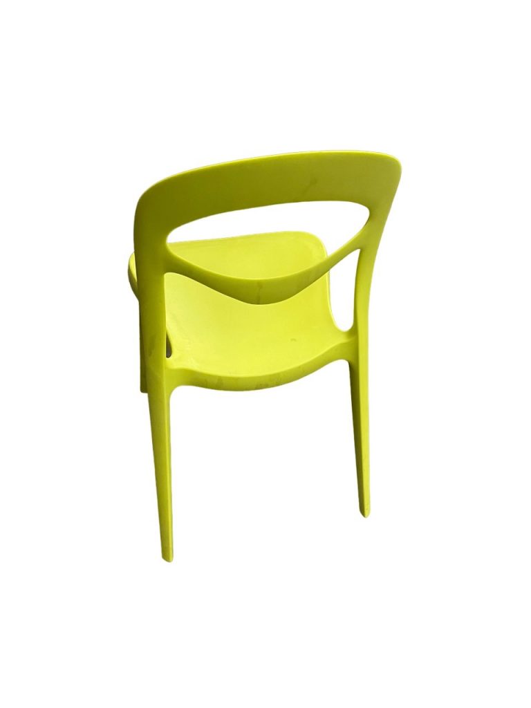 Chaise empilable