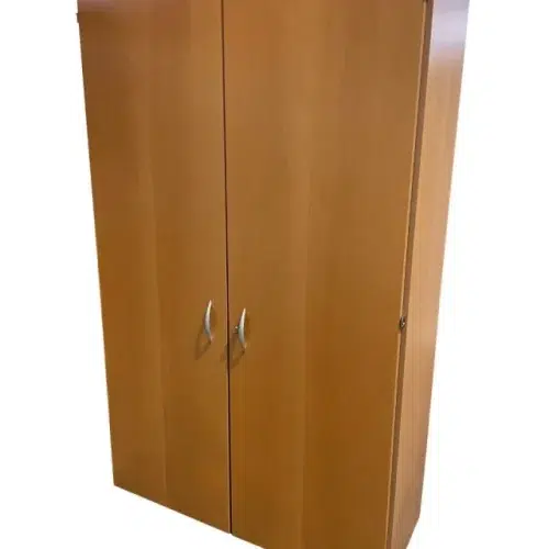SAINT-ANDIOL Armoire mélaminée occasion