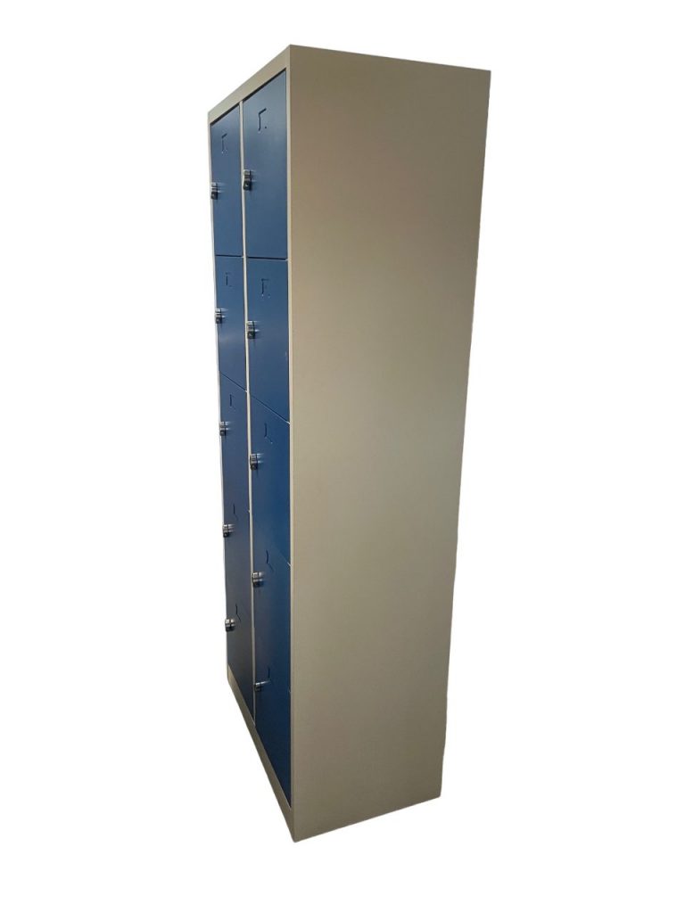 Vestiaires 10 cases occasion