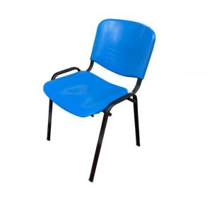 Chaise plastique empilable