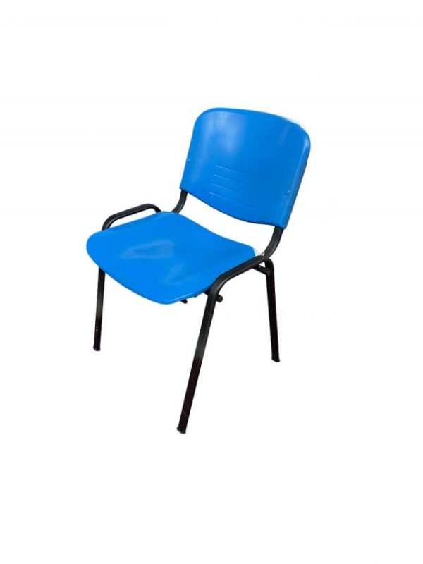 Chaise plastique empilable