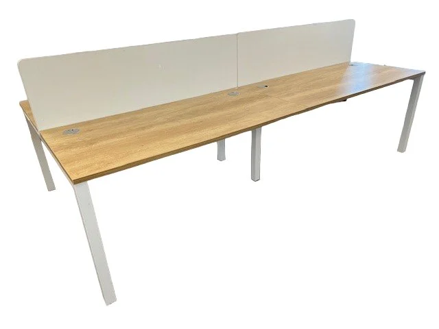 SAINT-ANDIOL Bench de 4 postes