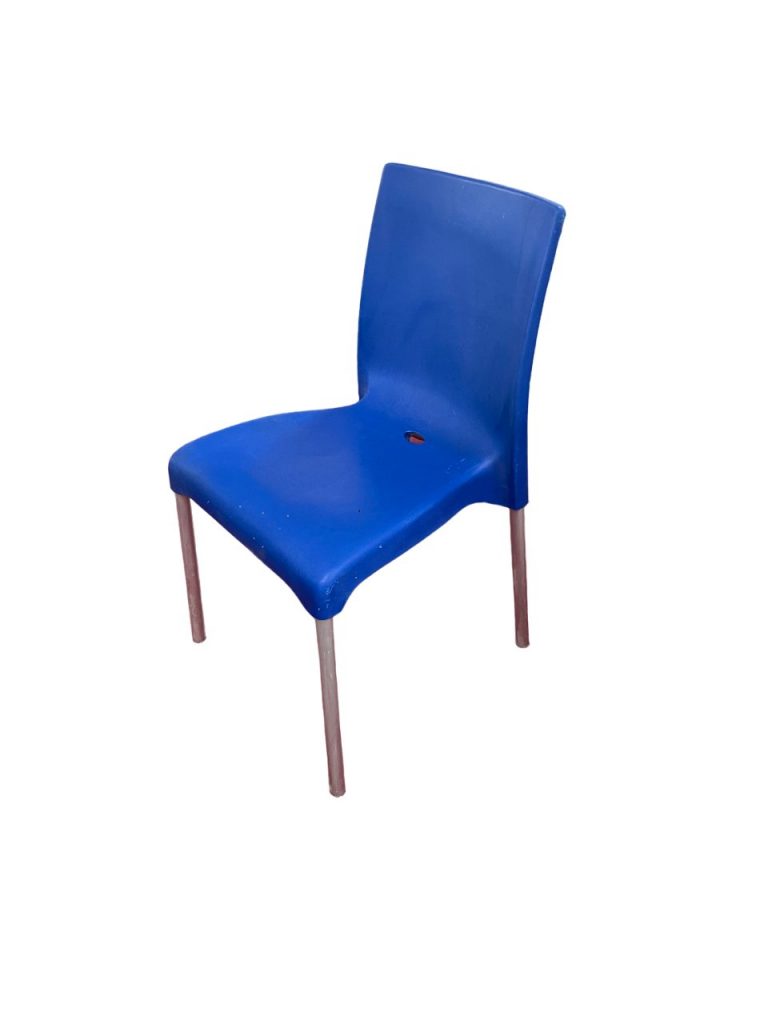 Lot de 5 chaises