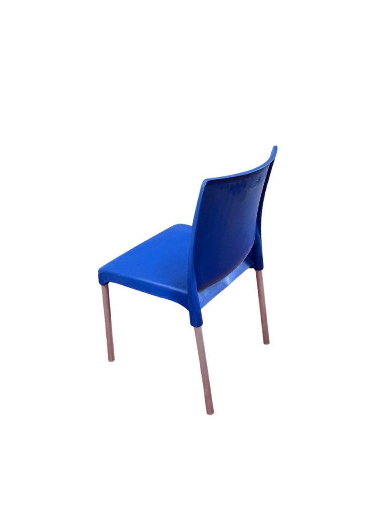 Lot de 5 chaises