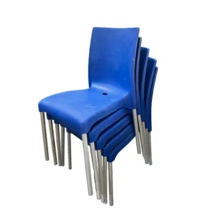 SAINT-ANDIOL Lot de 5 chaises