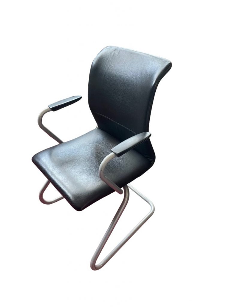 Lot de 2 fauteuils visiteurs