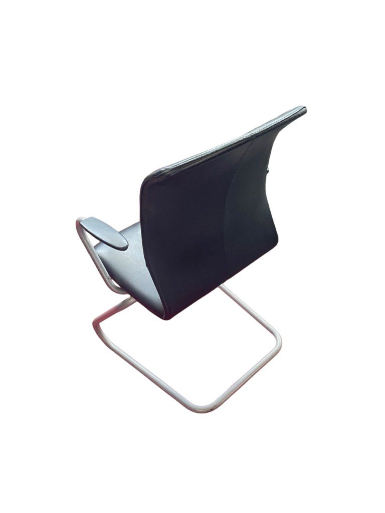 Lot de 2 fauteuils visiteurs