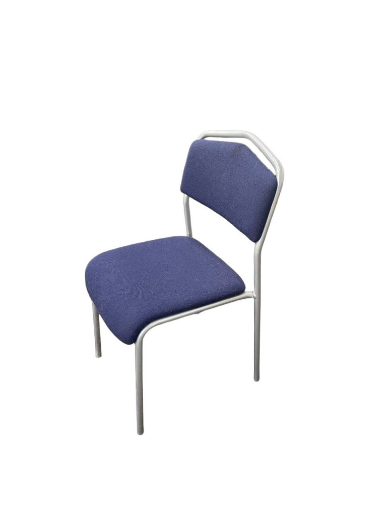 Lot de 2 chaises visiteurs