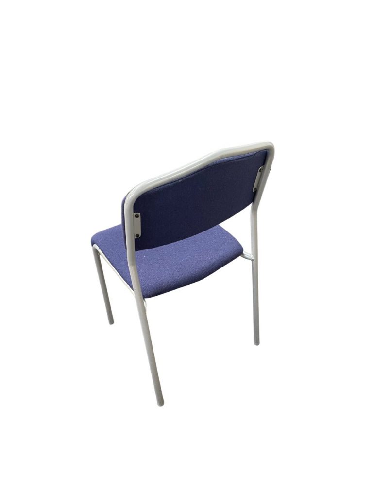 Lot de 2 chaises visiteurs