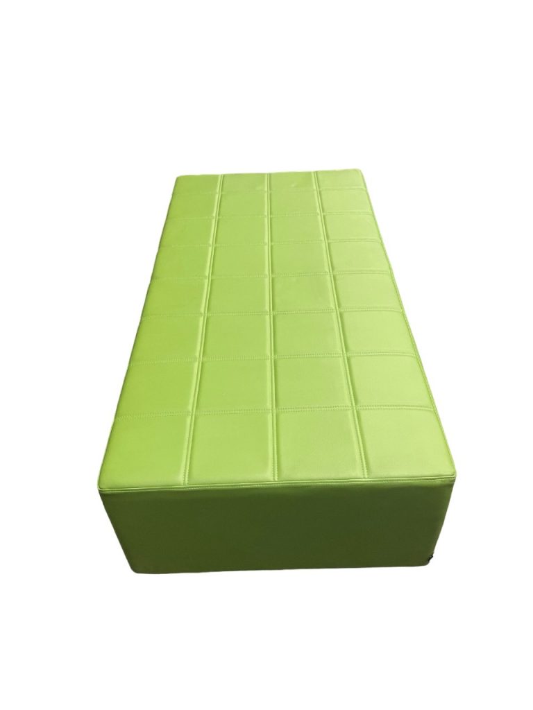 Banquette d'accueil