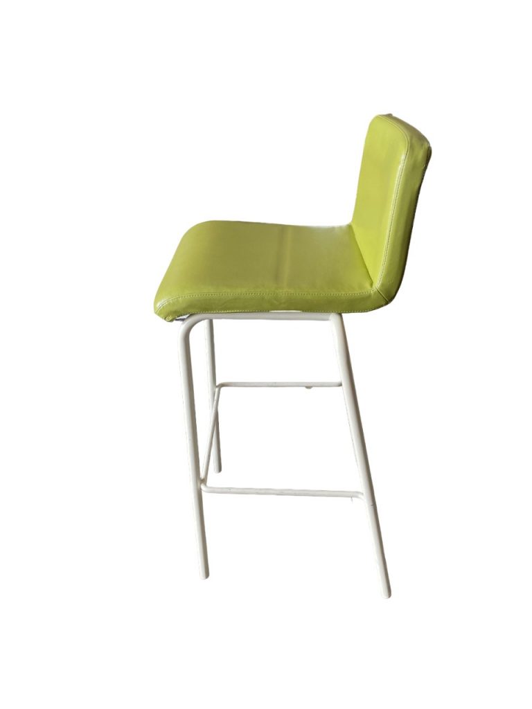 Lot de 2 tabourets de bar