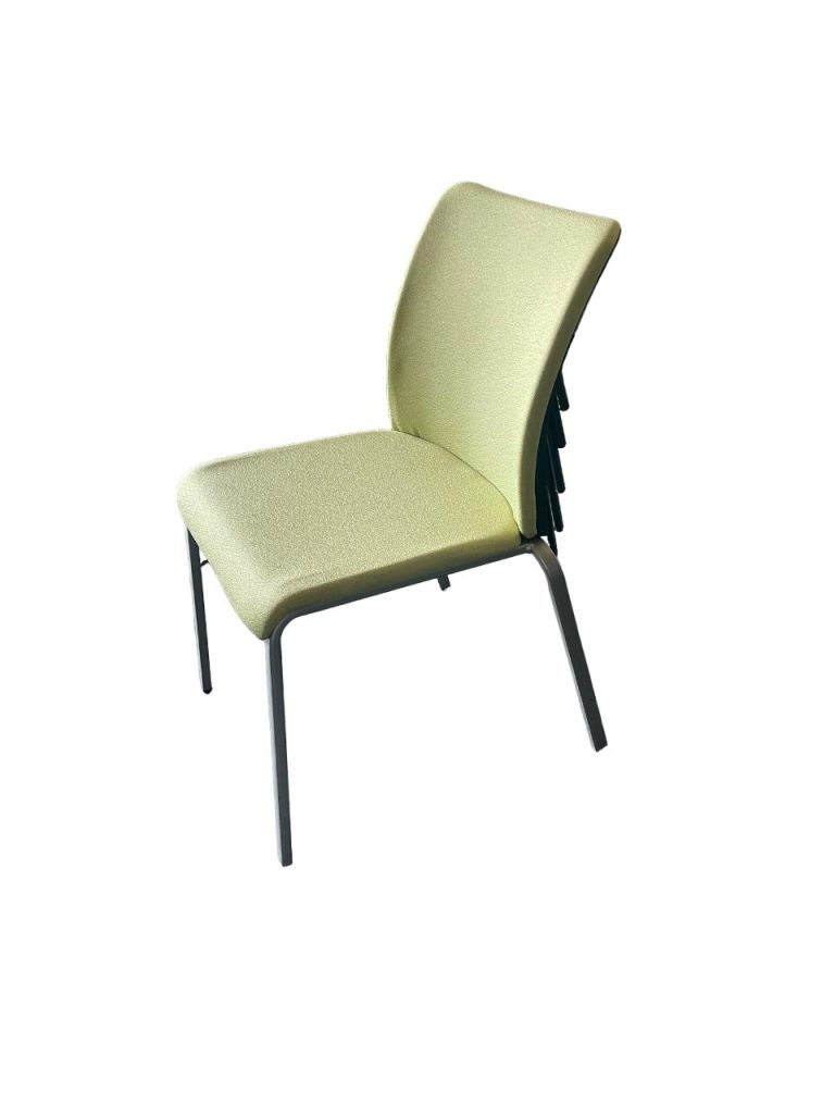Lot de 2 chaises visiteurs