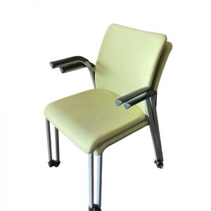 Lot de 2 fauteuils visiteurs