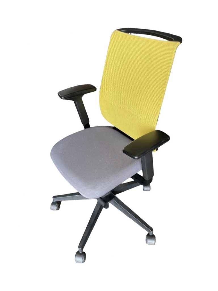Chaise de bureau ergonomique