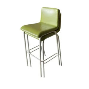 SAINT-ANDIOL Lot de 2 tabourets bar