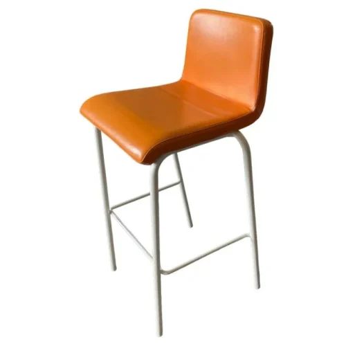 SAINT-ANDIOL Lot de 2 tabourets bar