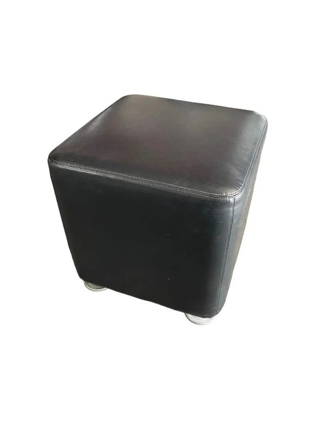 SAINT-ANDIOL Pouf carré