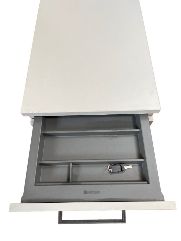 Caisson hauteur bureau