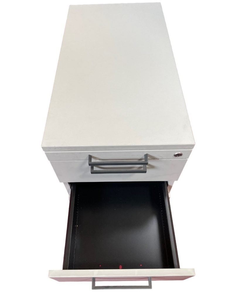 Caisson hauteur bureau