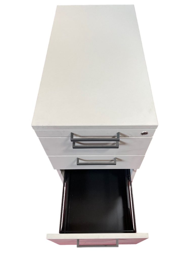 Caisson hauteur bureau