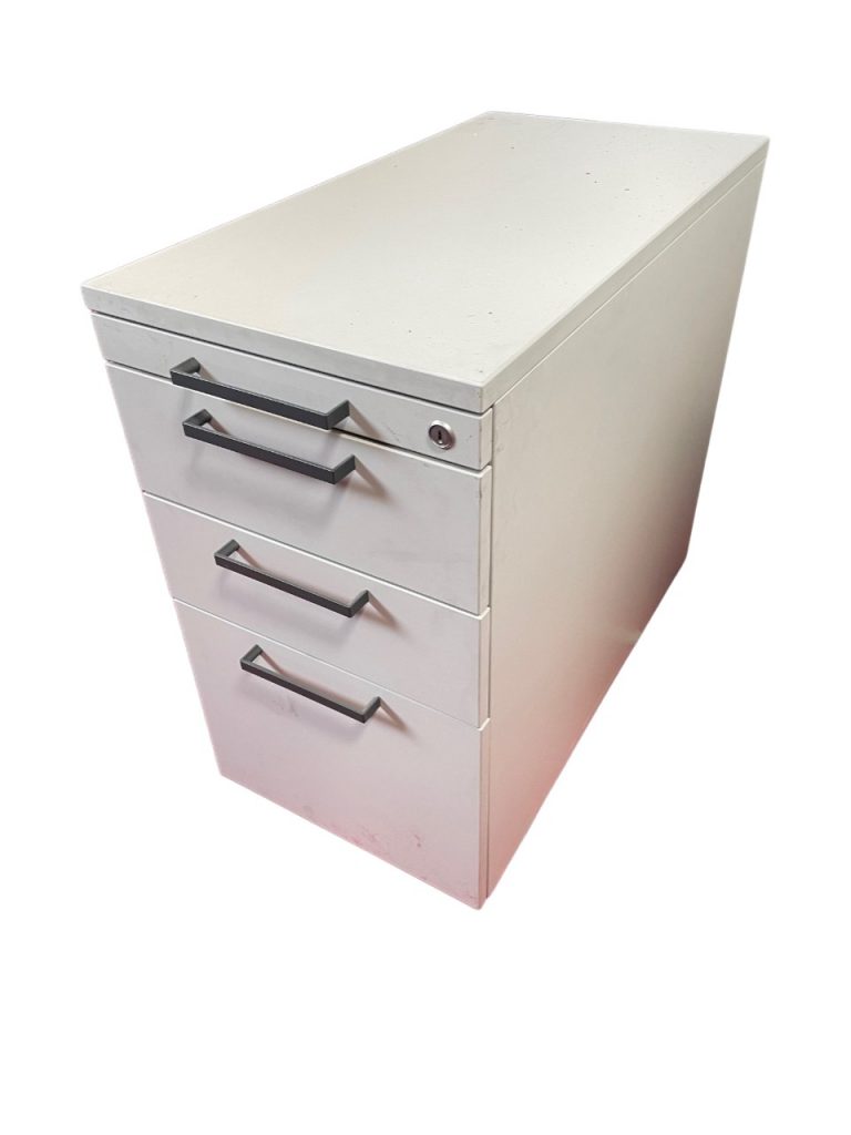 Caisson hauteur bureau