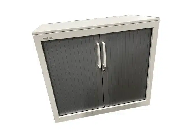 Armoire basse de bureau