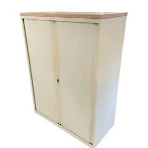 Armoire bureau métallique