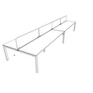 Bureau bench