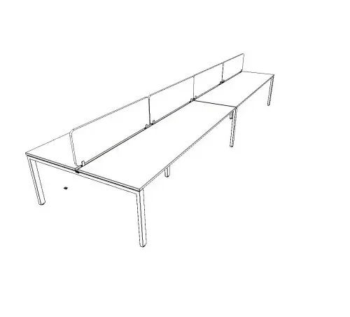 Bureau bench