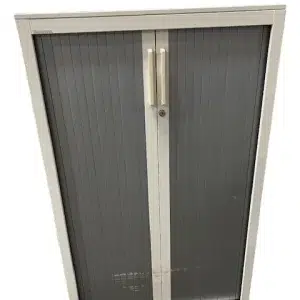 SAINT-ANDIOL Armoire à rideaux mi-haute
